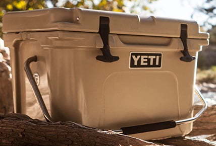 yeti coolers on sale